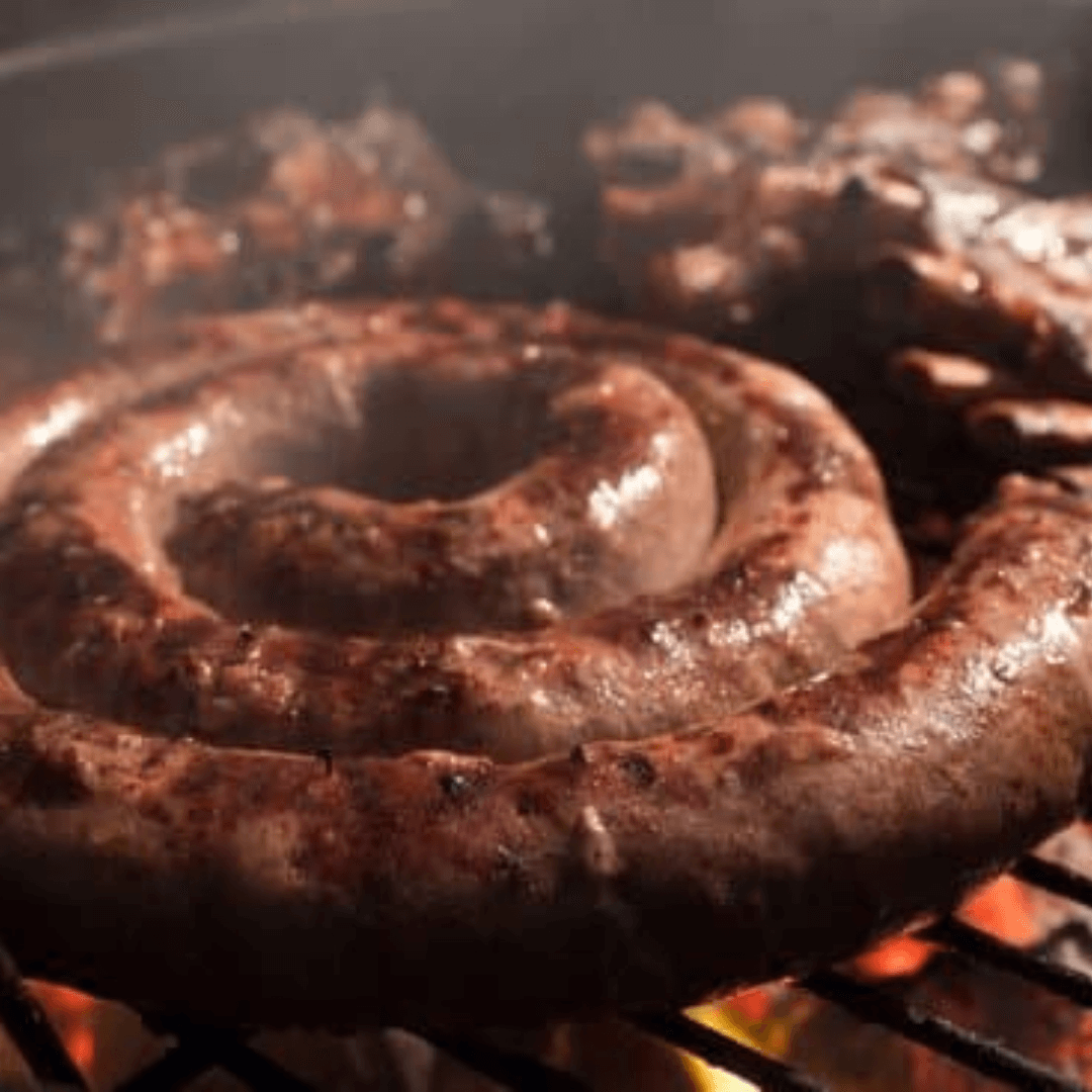 Boerewors braii